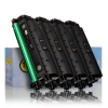 Marca 123tinta - HP 212X HP W2120X, W2121X, W2123X, W2122X toners | Pack negro + 3 colores