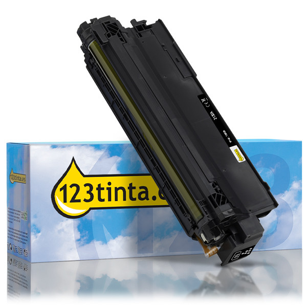 Marca 123tinta - HP 213A (W2130A) toner negro W2130AC 133029 - 1