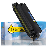 Marca 123tinta - HP 213A (W2131A) toner cian W2131AC 133031