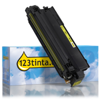 Marca 123tinta - HP 213A (W2132A) toner amarillo W2132AC 133033
