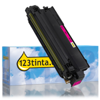 Marca 123tinta - HP 213A (W2133A) toner magenta W2133AC 133035