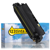 Marca 123tinta - HP 213X (W2130X) toner negro XL W2130XC 133037