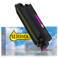 Marca 123tinta - HP 213X (W2133X) toner magenta XL 133043
