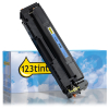 Marca 123tinta - HP 219X (W2191X) toner cian XL
