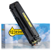 Marca 123tinta - HP 219X (W2192X) toner amarillo XL