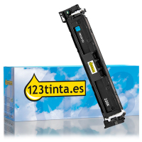 Marca 123tinta - HP 220X (W2201X) toner cian XL W2201XC 133023