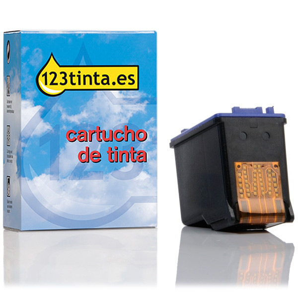 Marca 123tinta - HP 22 (C9352AE) cartucho de tinta color C9352AEC 031763 - 1