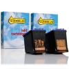 Marca 123tinta - HP 22 cartucho de tinta color | Pack 2 uds 160028 - 1