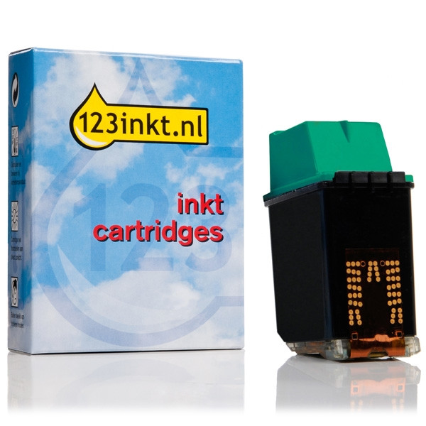 Marca 123tinta - HP 25 (51625AE) cartucho color 51625AEC 030011 - 1