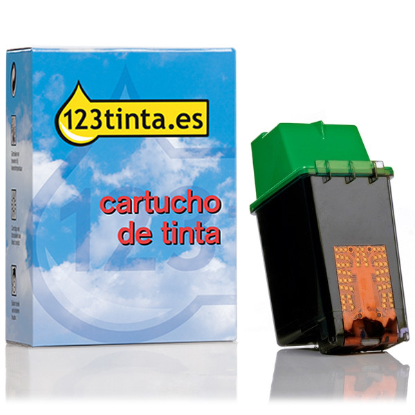 Marca 123tinta - HP 26 (51626AE) cartucho de tinta negro 51626AEC 030021 - 1