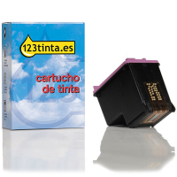 Marca 123tinta - HP 300XL (CC644EE) cartucho de tinta color XL CC644EEC 031857