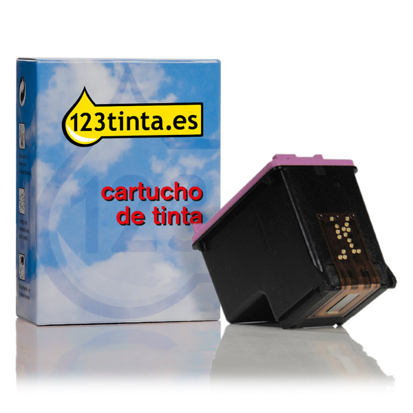 Marca 123tinta - HP 300 (CC643EE) cartucho de tinta color CC643EEC 031855 - 1