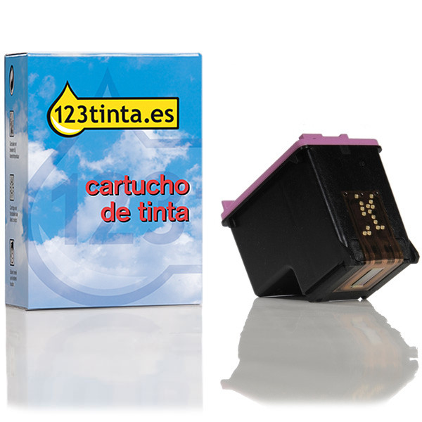 Marca 123tinta - HP 301XL (CH564EE) cartucho de tinta color XL CH564EEC 044037 - 1