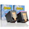 Marca 123tinta - HP 303XL cartuchos de tinta | Pack negro + color 093234 - 1