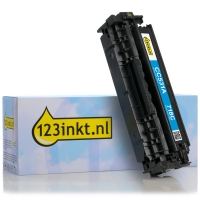 Marca 123tinta - HP 304A (CC531A) toner cian CC531AC 039825