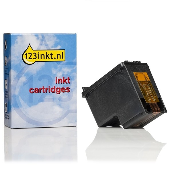 Marca 123tinta - HP 304 (N9K06AE) cartucho de tinta negro N9K06AEC 093172 - 1