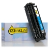 Marca 123tinta - HP 305A (CE411A) toner cian