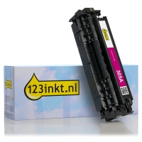 Marca 123tinta - HP 305A (CE413A) toner magenta CE413AC 054065