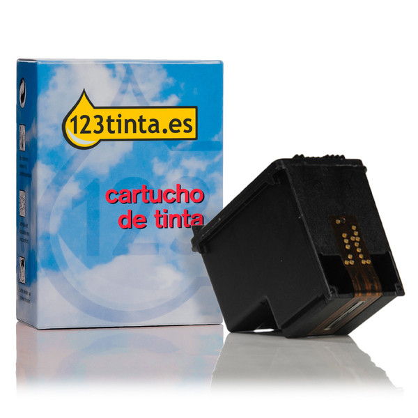 Marca 123tinta - HP 307XL (3YM64AE) cartucho de tinta negro XL 044699 Marca 123tinta - HP 307XL (3YM64AE) cartucho de tinta negro XL 044699 - 1