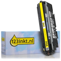 Marca 123tinta - HP 311A (Q2682A) toner amarillo