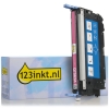 Marca 123tinta - HP 314A (Q7563A) toner magenta 039576 - 1