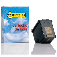 Marca 123tinta - HP 336 (C9362EE) cartucho de tinta negro C9362EEC 030423