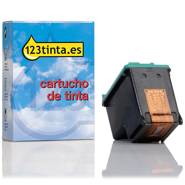 Marca 123tinta - HP 342 (C9361EE) cartucho de tinta color C9361EEC 030443 - 1