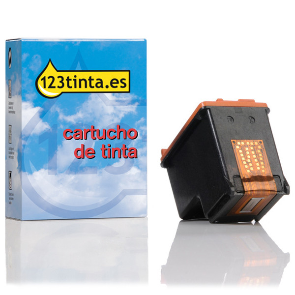 Marca 123tinta - HP 348 (C9369EE) cartucho negro foto C9369EEC 030442 - 1