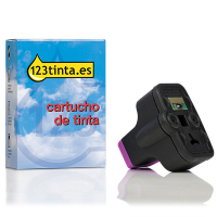 Marca 123tinta - HP 363 (C8772EE) cartucho de tinta magenta