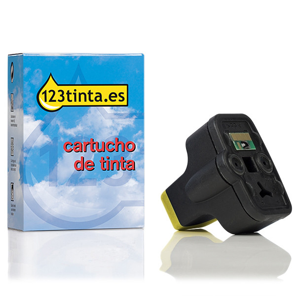Marca 123tinta - HP 363 (C8773EE) cartucho de tinta amarillo C8773EEC 031789 - 1