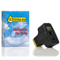Marca 123tinta - HP 363 (C8773EE) cartucho de tinta amarillo C8773EEC 031789