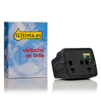 Marca 123tinta - HP 363 XL (C8719EE) cartucho de tinta negro XL C8721EEC 031774