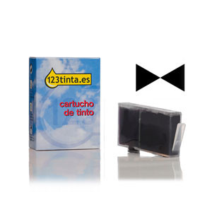 Marca 123tinta - HP 364XL CB322EE cartucho de tinta foto negro CB322EEC 044174 - 1