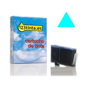 Marca 123tinta - HP 364XL (CB323EE) cartucho de tinta cian XL CB323EEC 044176 - 1