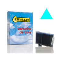 Marca 123tinta - HP 364XL (CB323EE) cartucho de tinta cian XL CB323EEC 044176