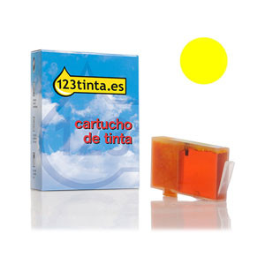 Marca 123tinta - HP 364XL (CB325EE) cartucho de tinta amarillo XL CB325EEC 044180 - 1