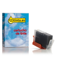 Marca 123tinta - HP 364XL CN684EE cartucho de tinta negro XL CN684EEC 044172