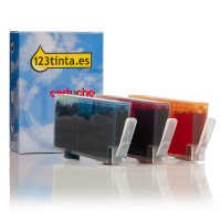 Marca 123tinta - HP 364 pack ahorro 3 cartuchos T9D88EEC 132107