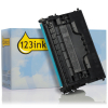 Marca 123tinta - HP 37A (CF237A) toner negro