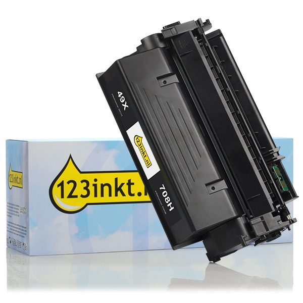Marca 123tinta - HP 49X (Q5949X) toner negro XXL Q5949XC 055143 - 1