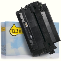 Marca 123tinta - HP 55A (CE255A) toner negro CE255AC 039887