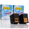 Marca 123tinta - HP 57 + HP 58 cartuchos de tinta | Pack color + foto 160044 - 1