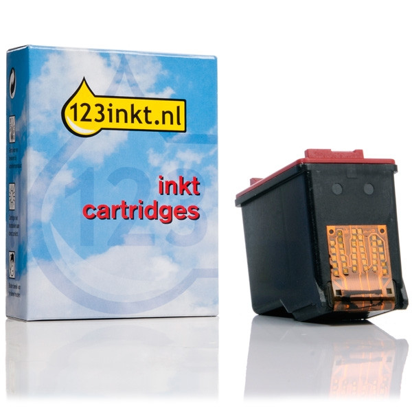 Marca 123tinta - HP 58 (C6658AE) cartucho de tinta negro foto C6658AEC 031271 - 1