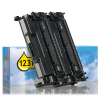 Marca 123tinta - HP 59A (CF259A) toner negro | Pack 2 uds 160712 - 1