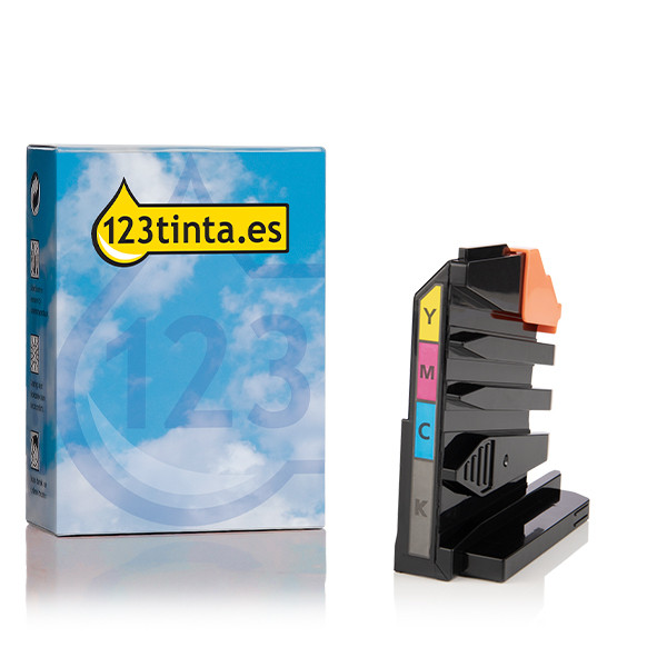 Marca 123tinta - HP 5KZ38A recolector de toner 5KZ38AC 093033 - 1