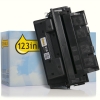 Marca 123tinta - HP 61X (C8061X) toner negro XL 033021 - 1