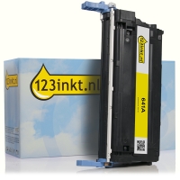 Marca 123tinta - HP 641A (C9722A / EP-85Y) toner amarillo