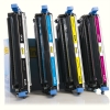 Marca 123tinta - HP 644A toners | Pack negro + 3 colores 130026 - 1