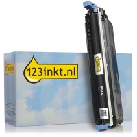 Marca 123tinta - HP 645A (C9730A) toner negro