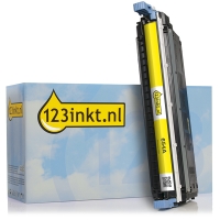 Marca 123tinta - HP 645A (C9732A) toner amarillo C9732AC 039235